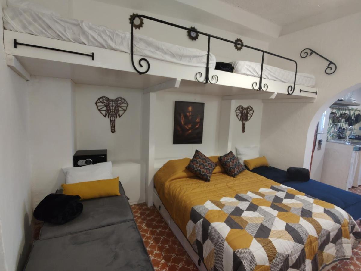 Terrazas De La Alameda - Panoramic Aparthotel By Lunian グアナファト エクステリア 写真