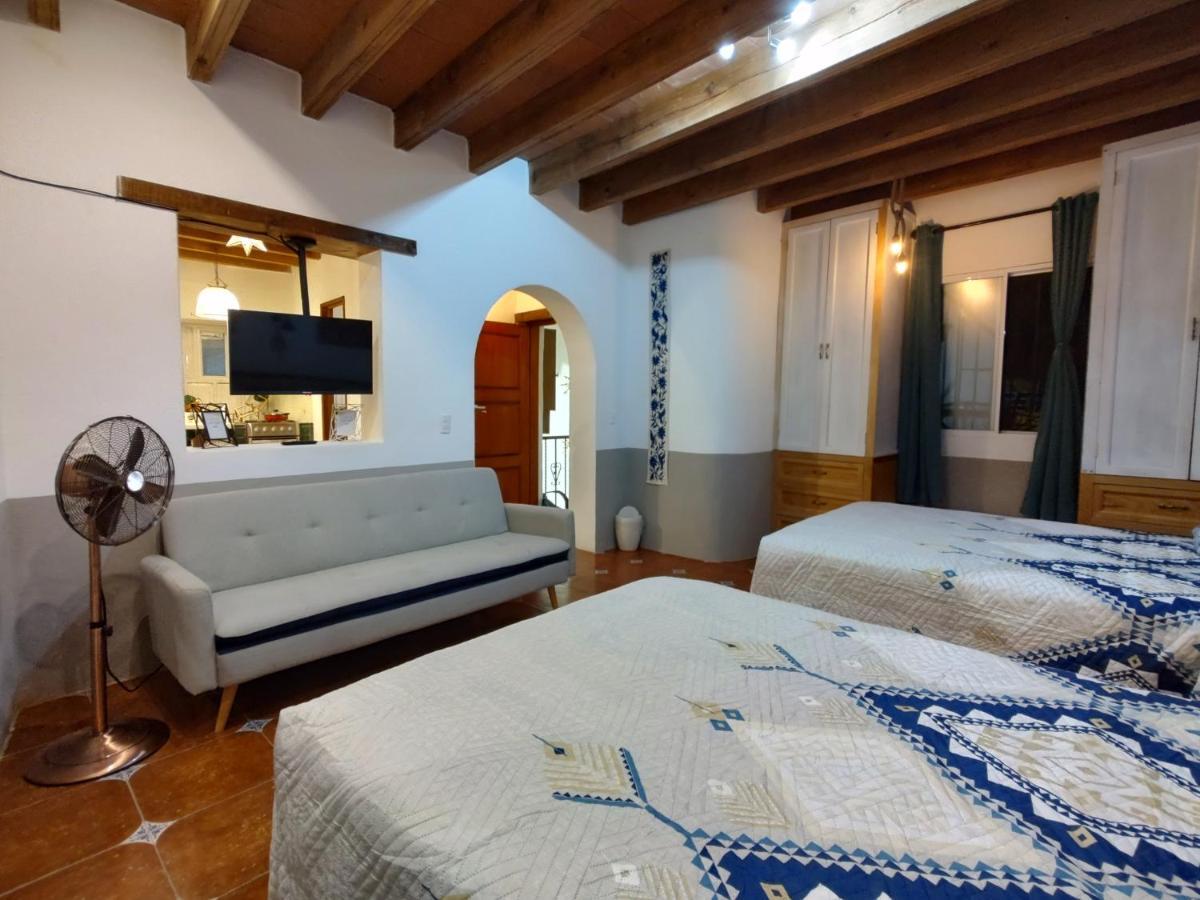 Terrazas De La Alameda - Panoramic Aparthotel By Lunian グアナファト エクステリア 写真