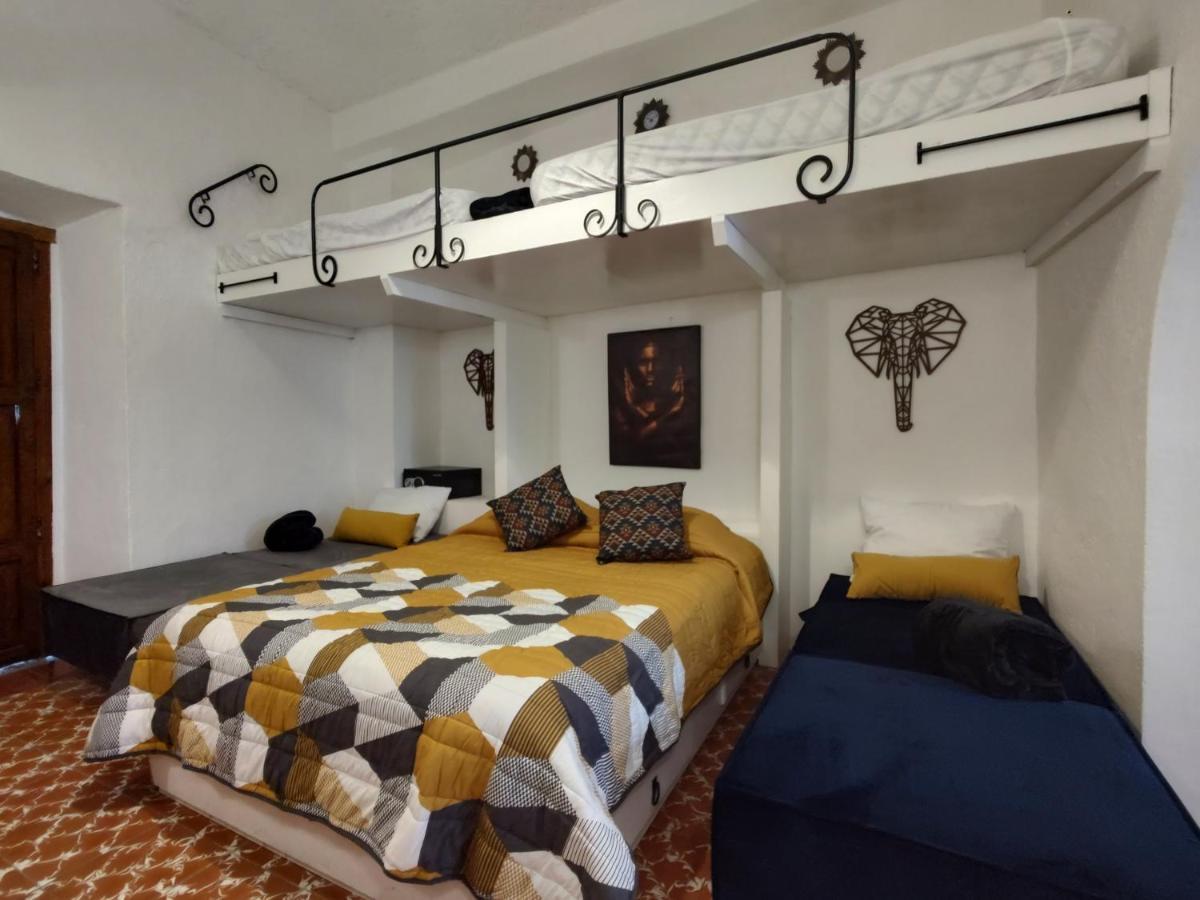 Terrazas De La Alameda - Panoramic Aparthotel By Lunian グアナファト エクステリア 写真