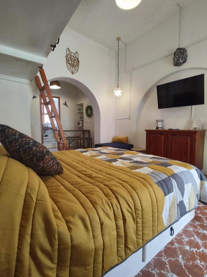 Terrazas De La Alameda - Panoramic Aparthotel By Lunian グアナファト エクステリア 写真