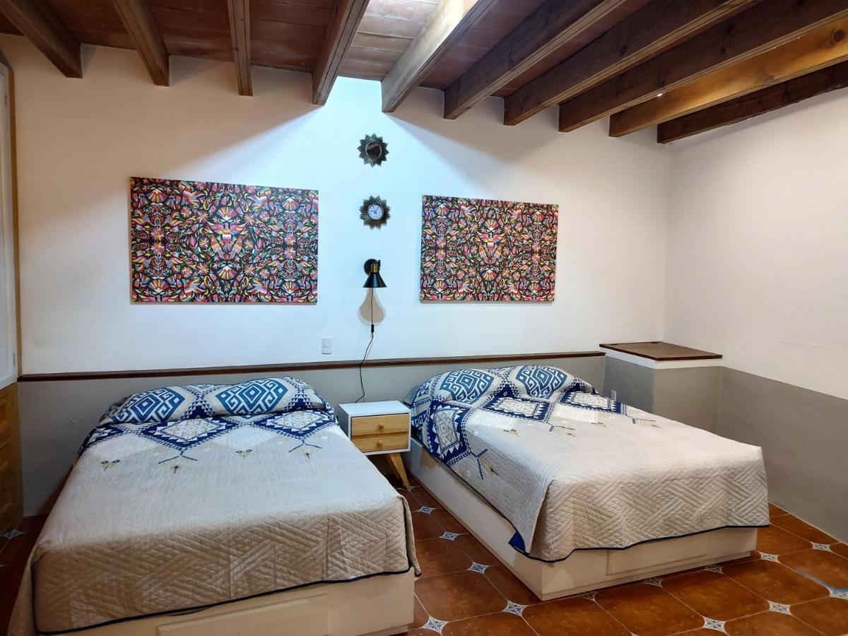 Terrazas De La Alameda - Panoramic Aparthotel By Lunian グアナファト エクステリア 写真