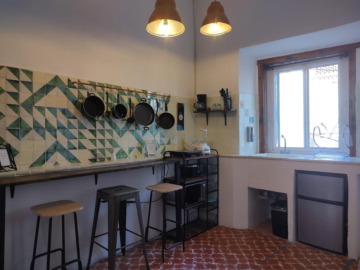 Terrazas De La Alameda - Panoramic Aparthotel By Lunian グアナファト エクステリア 写真