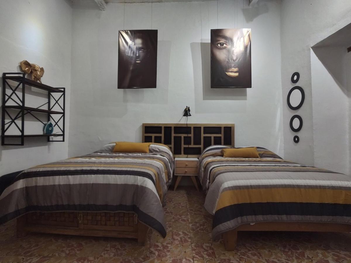 Terrazas De La Alameda - Panoramic Aparthotel By Lunian グアナファト エクステリア 写真