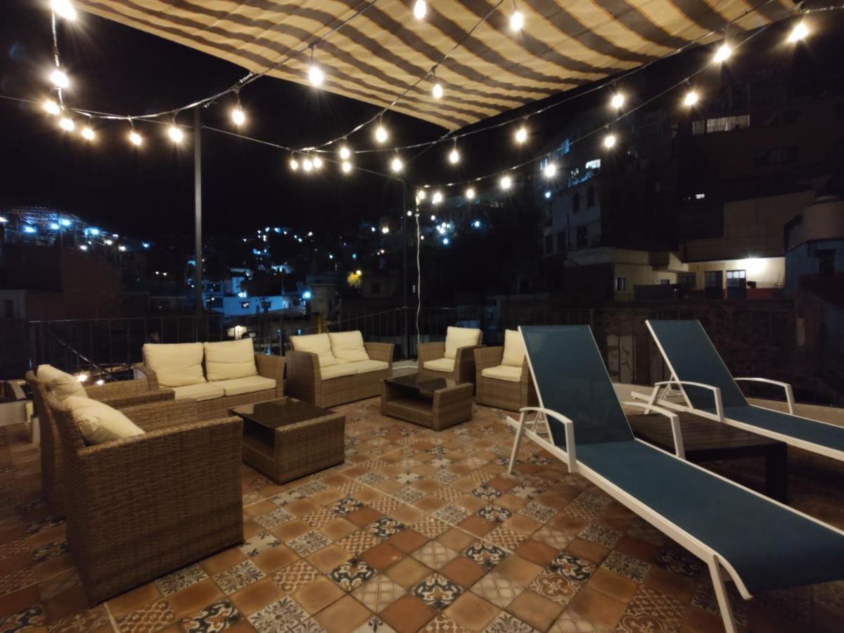 Terrazas De La Alameda - Panoramic Aparthotel By Lunian グアナファト エクステリア 写真