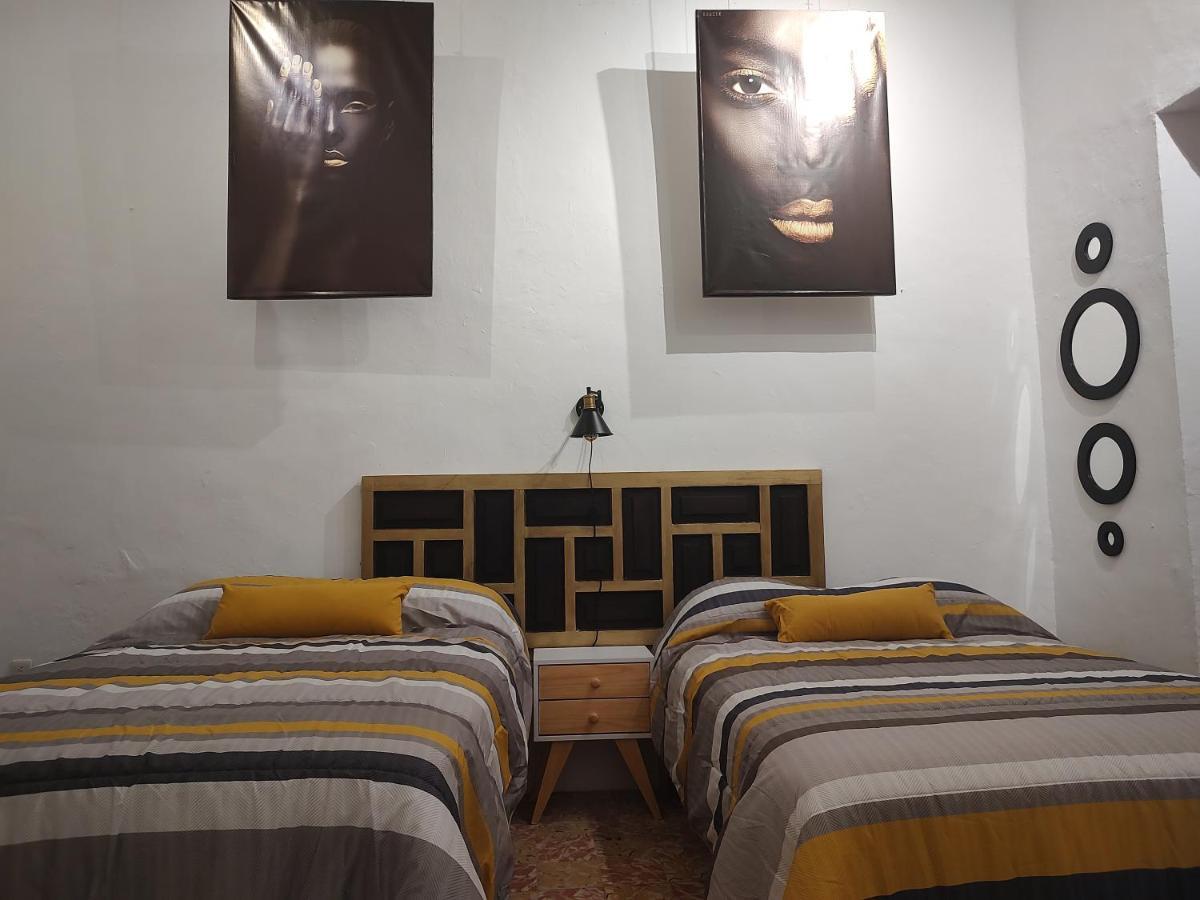 Terrazas De La Alameda - Panoramic Aparthotel By Lunian グアナファト エクステリア 写真