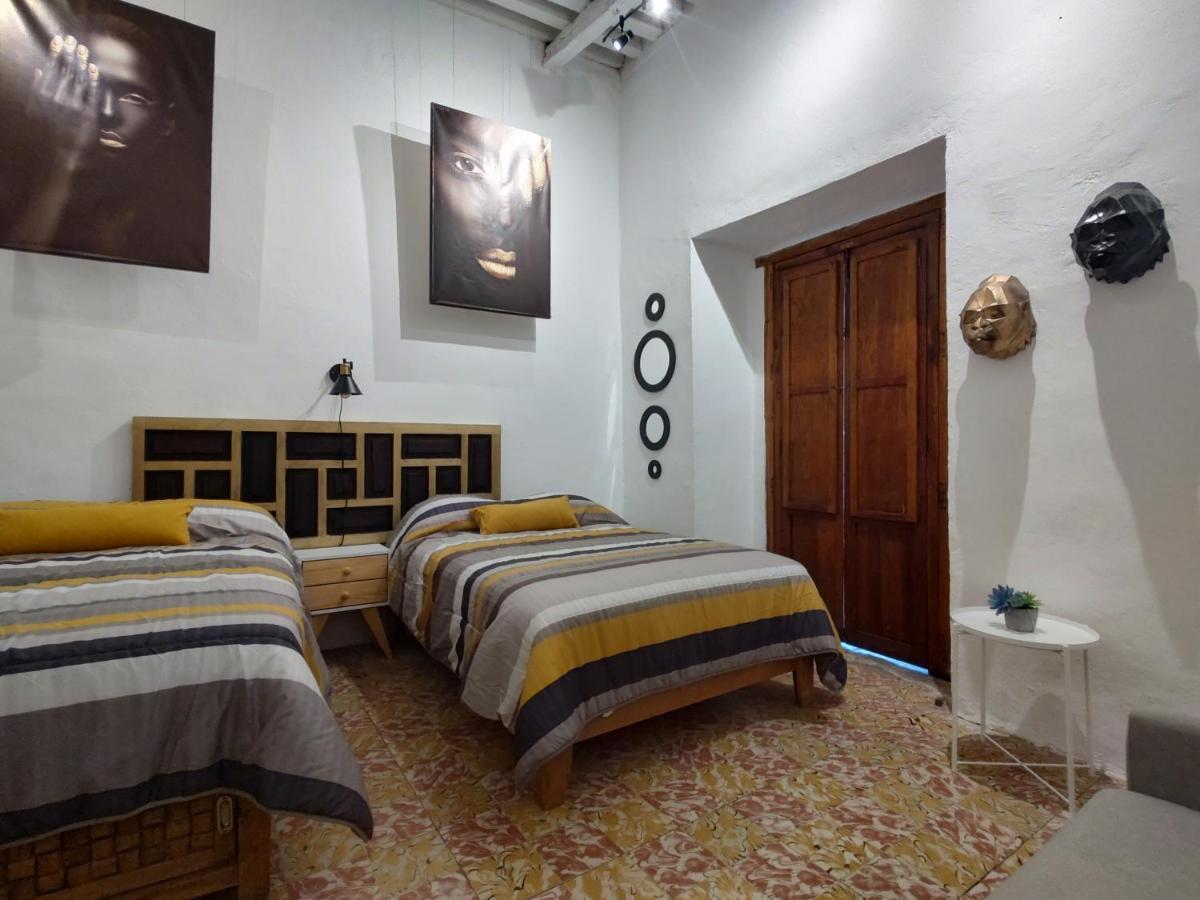 Terrazas De La Alameda - Panoramic Aparthotel By Lunian グアナファト エクステリア 写真