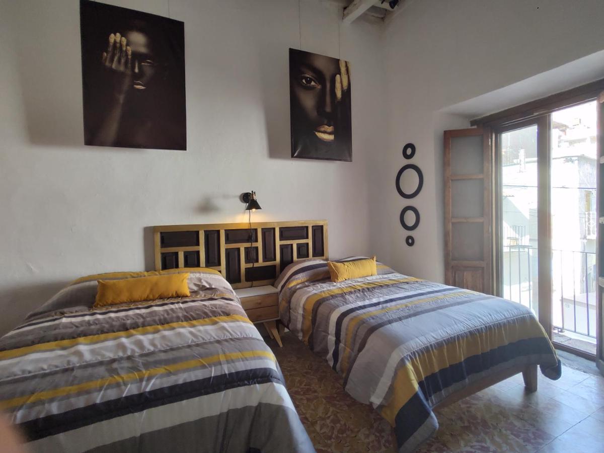 Terrazas De La Alameda - Panoramic Aparthotel By Lunian グアナファト エクステリア 写真
