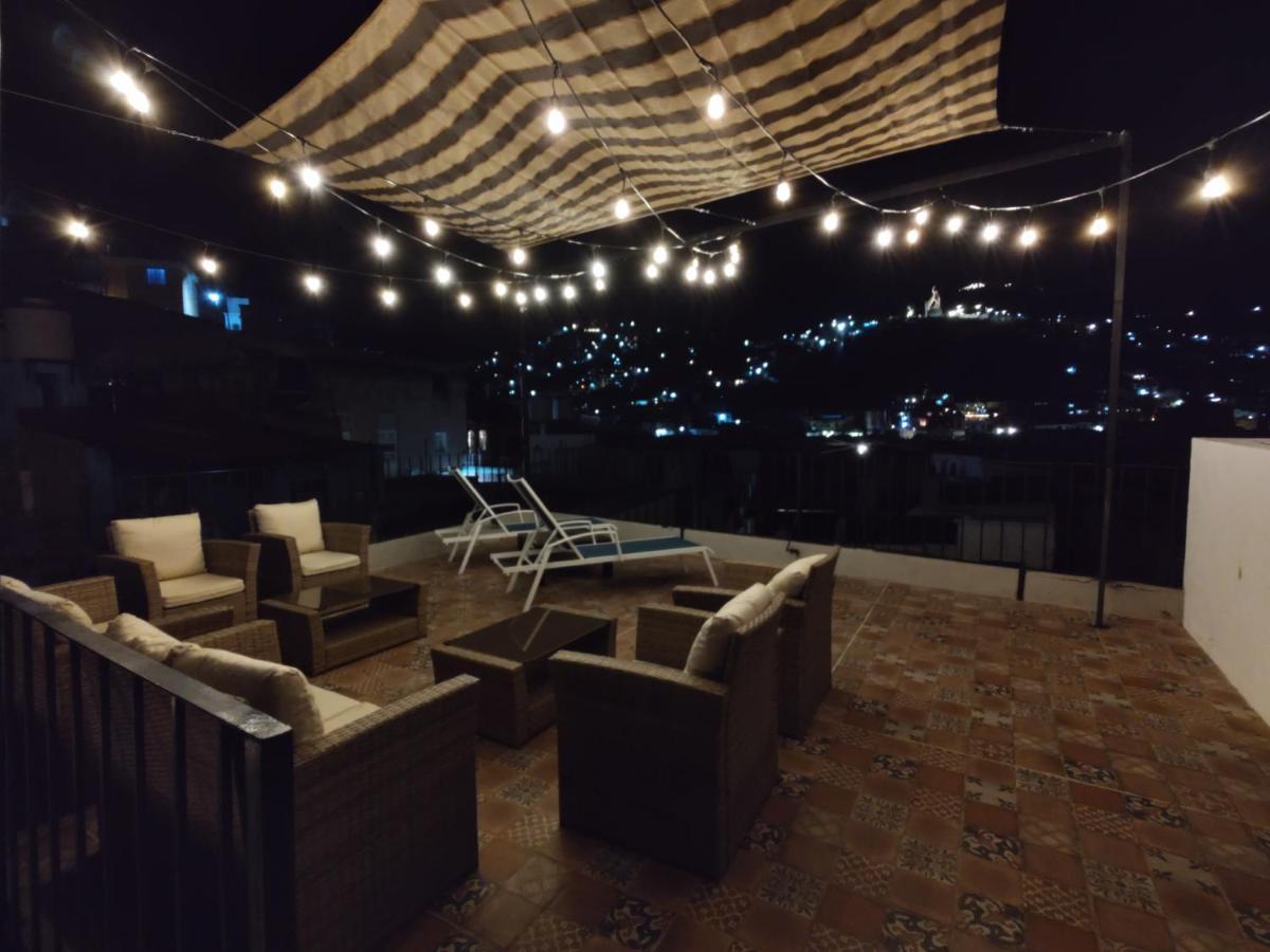 Terrazas De La Alameda - Panoramic Aparthotel By Lunian グアナファト エクステリア 写真