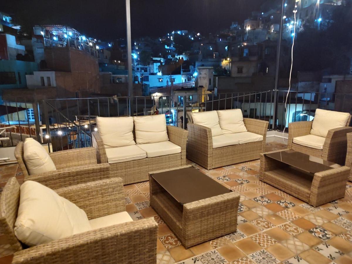 Terrazas De La Alameda - Panoramic Aparthotel By Lunian グアナファト エクステリア 写真