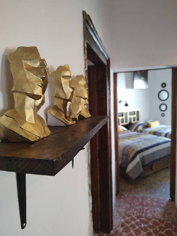 Terrazas De La Alameda - Panoramic Aparthotel By Lunian グアナファト エクステリア 写真