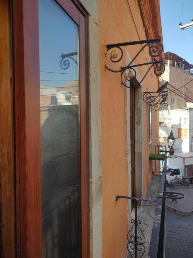Terrazas De La Alameda - Panoramic Aparthotel By Lunian グアナファト エクステリア 写真