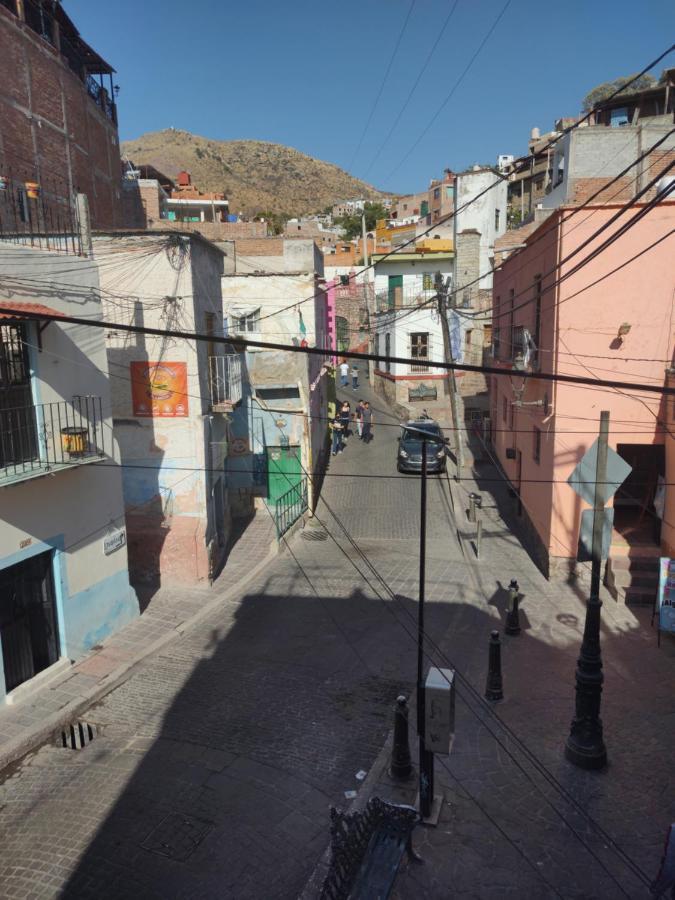 Terrazas De La Alameda - Panoramic Aparthotel By Lunian グアナファト エクステリア 写真